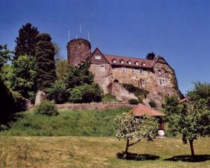 Burg Nordeck