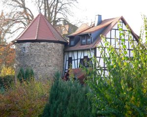Burg Treis (Staufenberg)