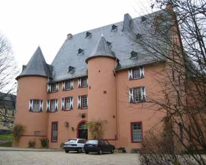 Burg Waldmannshausen