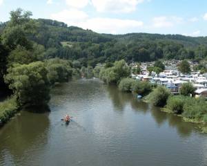 Camping in Mittelhessen