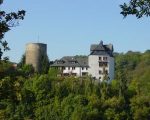 Burg Cleeberg