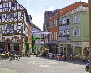 Historische Altstadt Wetzlar