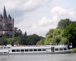 Fahrgastschiff Wappen von Limburg