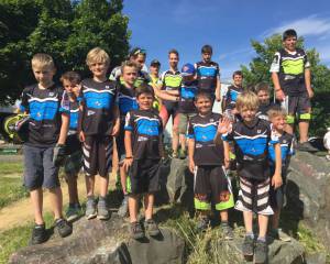 Flowtrail Junior Challenge am 10. Juli 2016