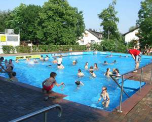 Freibad Holzheim