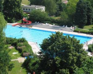 Freibad Stadtallendorf