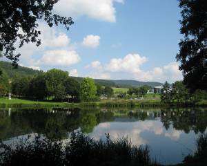 Freizeitpark Hammerweiher