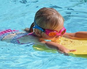 Freizeitspaß im Schwimmbad – mehr als nur Schwimmen