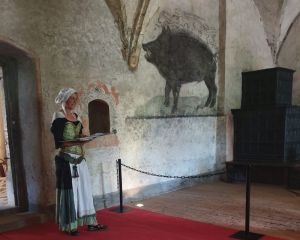 Führungen durch das Schlossmuseum Laubach