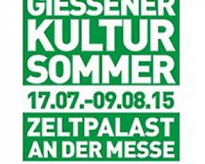 Gießener Kultursommer 2015