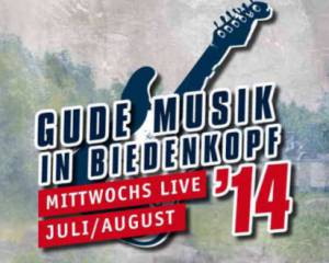 Gude Musik in Biedenkopf