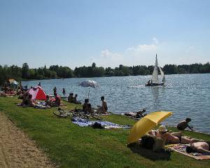 Inheidener See/Trais-Horloffer See