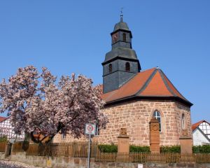 Kirche in Bracht (Rauschenberg)