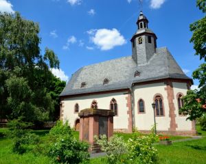 Kirche Langenstein