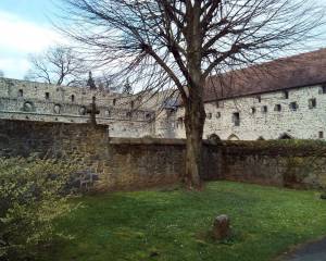 Kloster Arnsburg in Lich