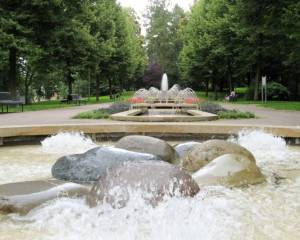 Kurpark und Kräutergarten Bad Camberg