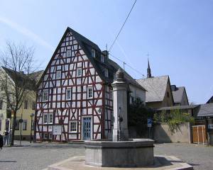 Lahn-Marmor-Museum in Villmar