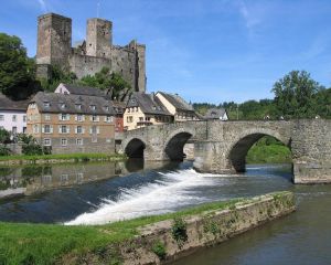 Lahnbrücke Runkel