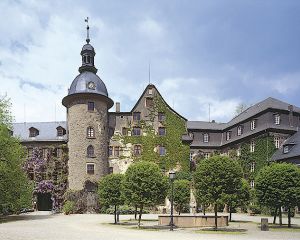Laubacher Schlossparkkonzerte 2021