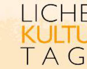 12. Licher Kulturtage 2014