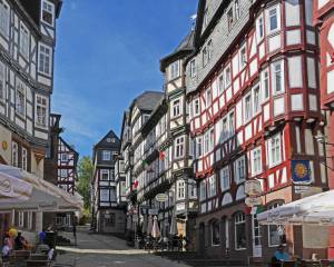 Die schönsten Restaurants und Cafés in Marburg