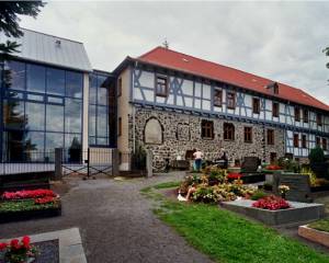 Museum im Spital Grünberg