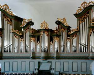 Nieder-Mooser Orgelkonzerte