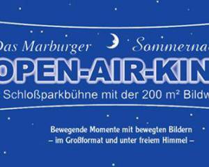 Open-Air-Kino Marburg 2016