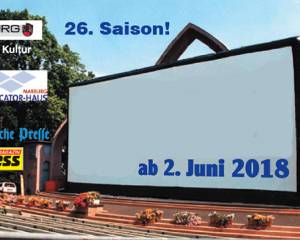 Open-Air-Kino Marburg 2018