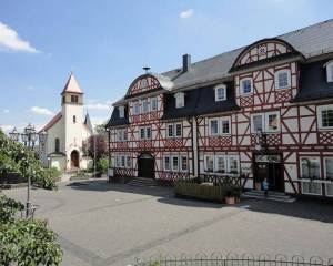 Stadtfest "750 Jahre Stadtrechte Herbstein"