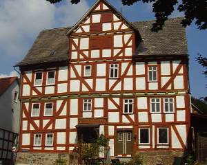 Schenkbarsches Haus Museum Biedenkopf