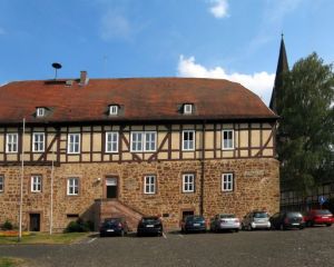 Schloss Dörnberg