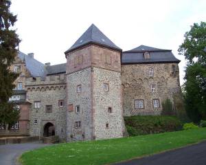 Schloss Eisenbach - Lauterbach
