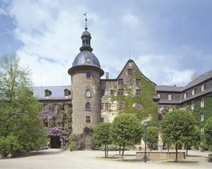 Laubacher Schloss