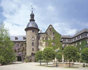 Schloss Laubach