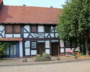 Daniel-Martin-Haus - Dorfmuseum in Schwabendorf