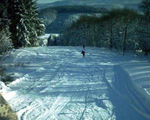 Skigelände Krammelskopf