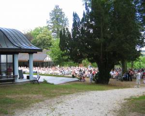 Braunfelser Sommerkonzerte 2015