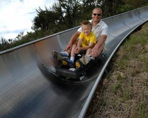 Sommerrodelbahn Hoherodskopf