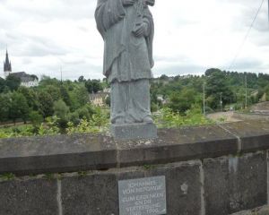 St. Nepomuk-Denkmal Villmar