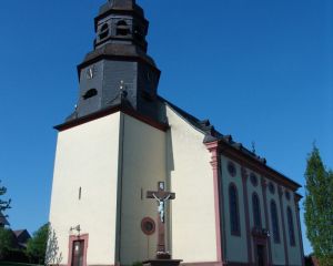 Barockkirche St. Katharina Stadtallendorf