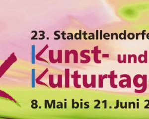 23. Stadtallendorfer Kunst- und Kulturtage