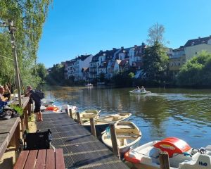 Bootsverleih Marburg