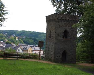 Kranenturm Weilburg