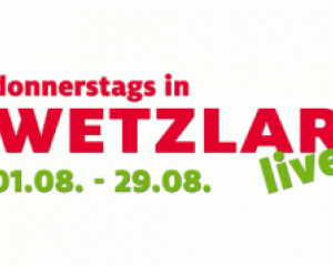 Wetzlar Live 2013