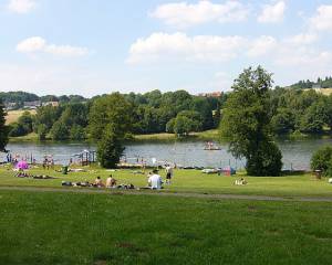 Heisterberger Weiher (c) Gemeinde Driedorf 