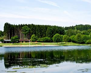 Seeweiher Mengerskirchen