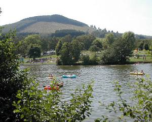 Stauweiher Ewersbach