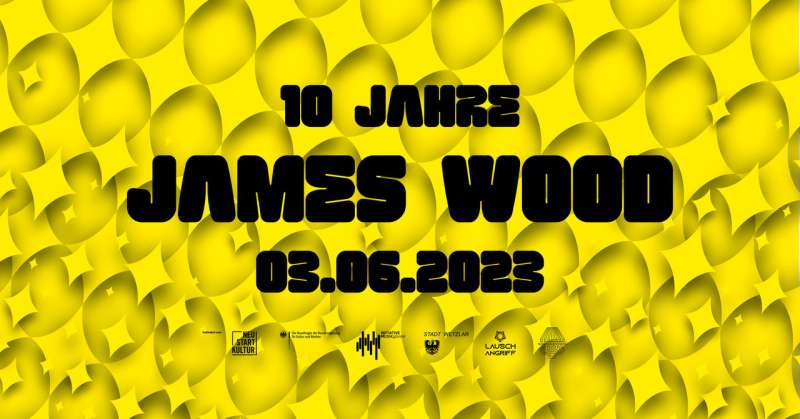 James Wood Festival 2023 Wetzlar
