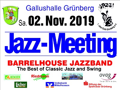 25. Jazz Meeting Grünberg